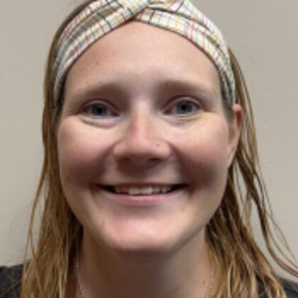 Photo of Laural Almquist