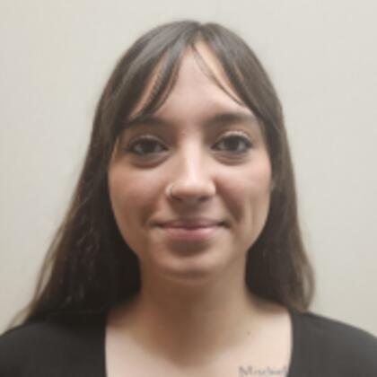Photo of Ashley Juhasz