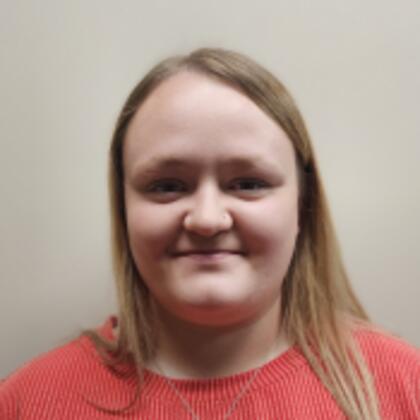 Photo of Makayla Zimmerman