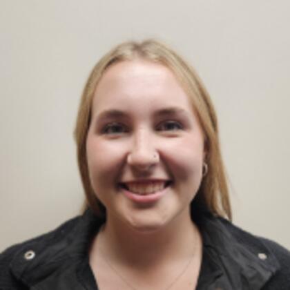 Photo of Jayda Bluske