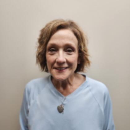 Photo of Laurie Thomas