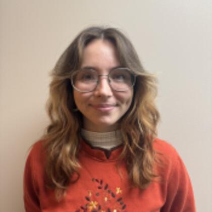 Photo of Chloe Kuester