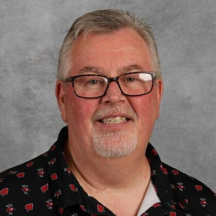 Photo of Christopher Amundson