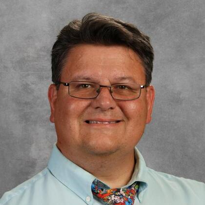 Photo of Trevor Tripp