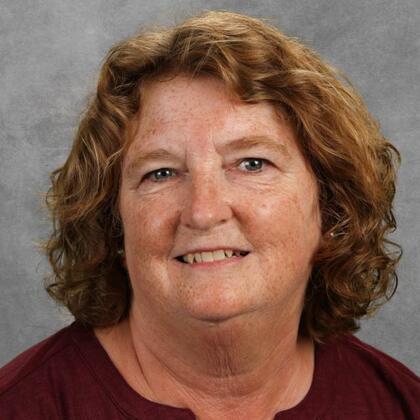 Photo of Julie Schroeder