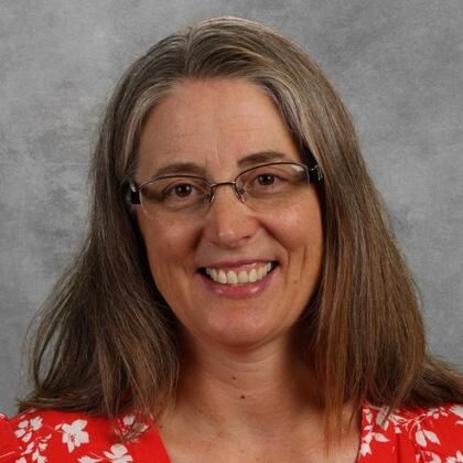 Photo of Margaret Laufenberg