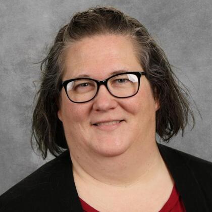 Photo of Alicia Gaunky