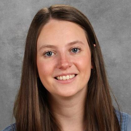 Photo of Grace White