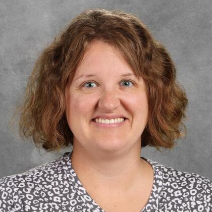 Photo of Sarah Stencel