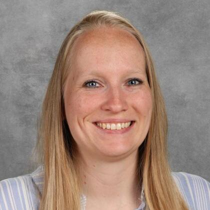 Photo of Kendra Sprain