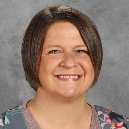 Photo of Kristin Schendel