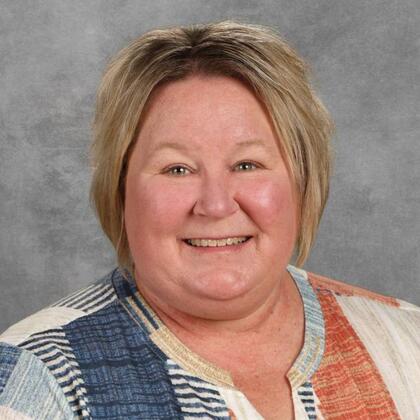 Photo of Joanna Oswald