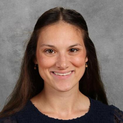 Photo of Gabrielle Kozelka