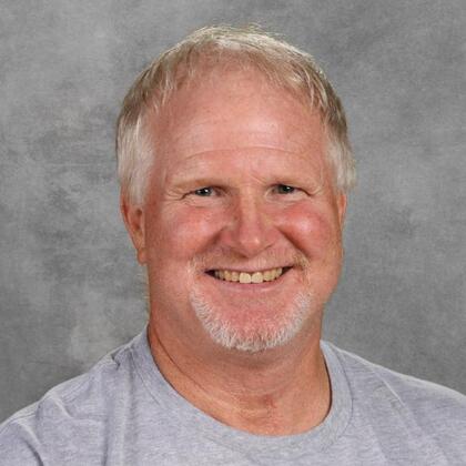 Photo of Gary Isensee