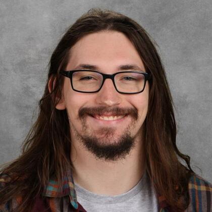 Photo of Trenton Bahl