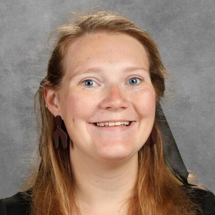 Photo of Laural Almquist