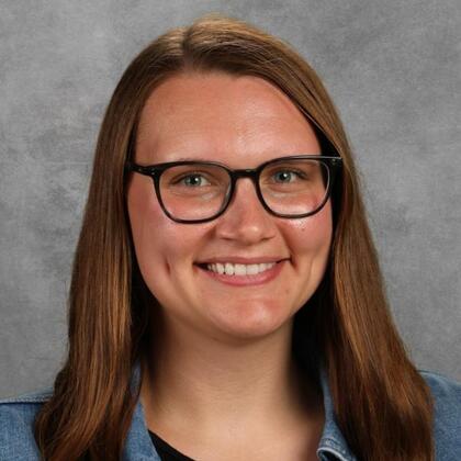 Photo of Morgan Vehrenkamp