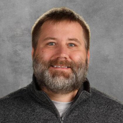 Photo of Joshua Shimak