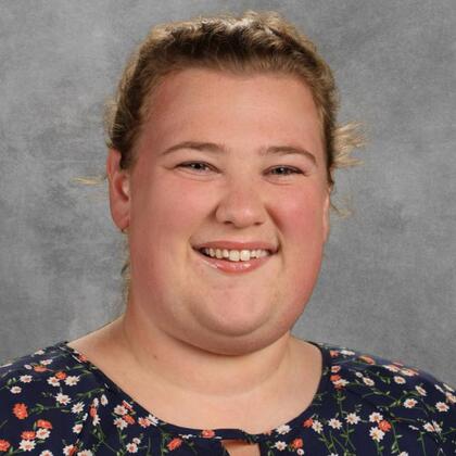 Photo of Delaney Schaller