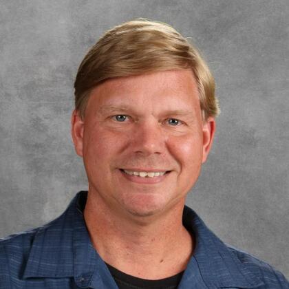 Photo of Eric Pederson