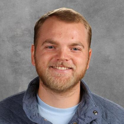 Photo of Zachary Olson