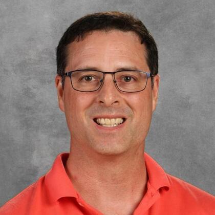 Photo of Andrew Logue