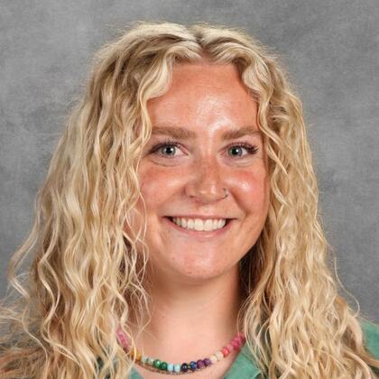 Photo of Anna Langer