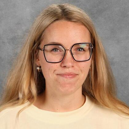 Photo of Sabrina Kelley