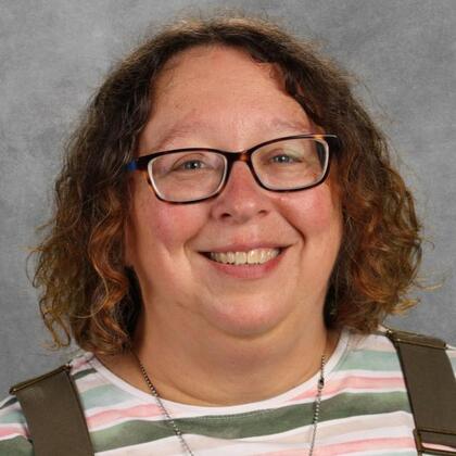 Photo of Melanie Hunter