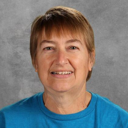 Photo of Paulette Huber