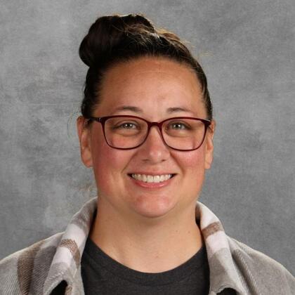 Photo of Brittney Hilliard