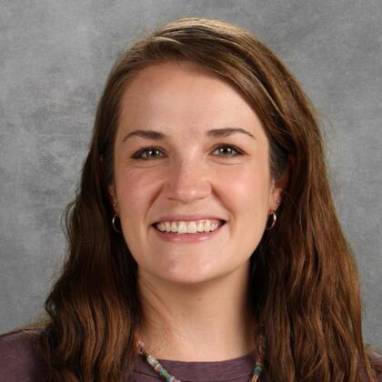 Photo of Mallory Egstad