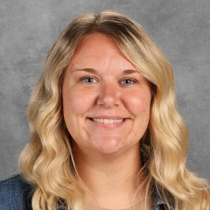 Photo of Andrea DeWitte