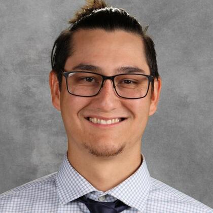 Photo of Michael Cooper