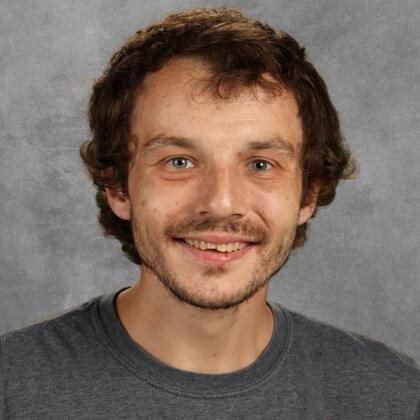 Photo of Dylan Bruder