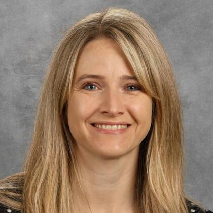 Photo of Danielle Peterson