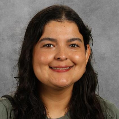 Photo of Esmeralda Perez