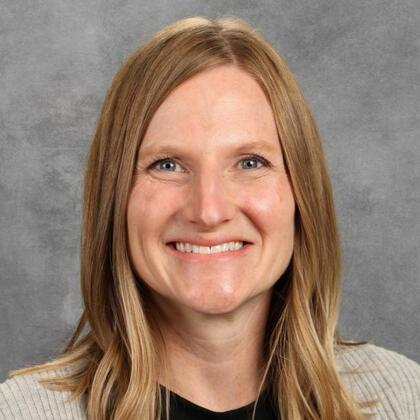 Photo of Ashley Miller