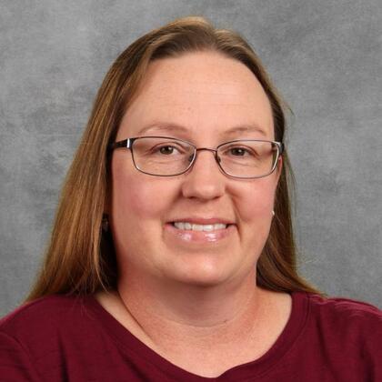 Photo of Kelli Johnson