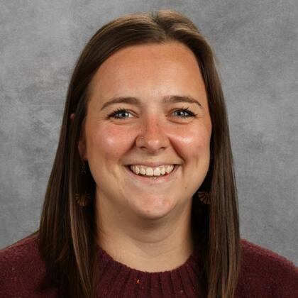 Photo of Melanie Hinz