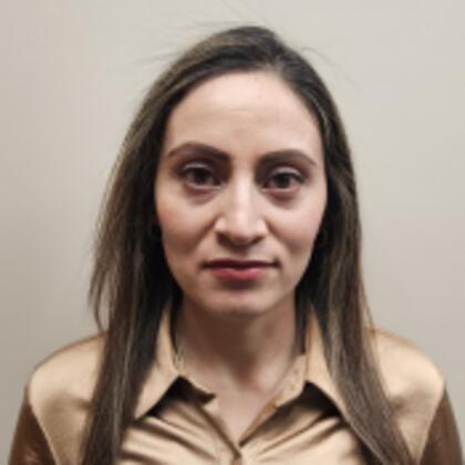 Photo of Olga Montoya