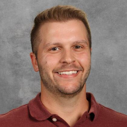 Photo of David Wissink