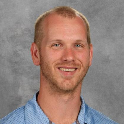 Photo of Jacob Sweeney