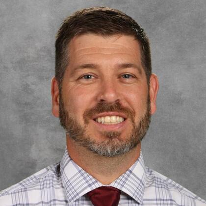 Photo of Derrick Sands