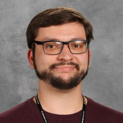 Photo of Benedict Ritscher