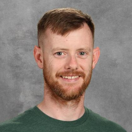 Photo of Colin Nugent