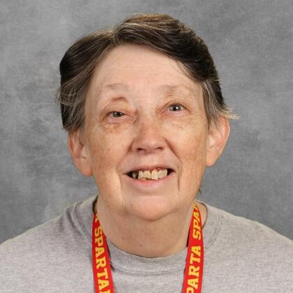 Photo of Charlene Ludwig