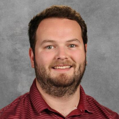 Photo of Ryan Langemak