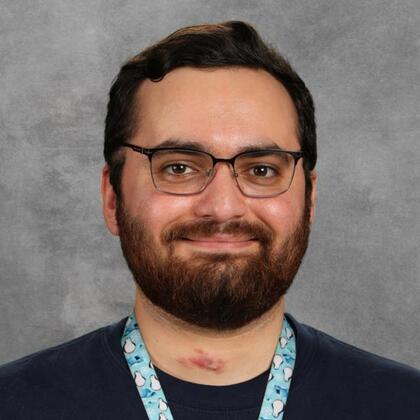 Photo of Cole Chappell