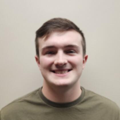 Photo of Aidan Klema